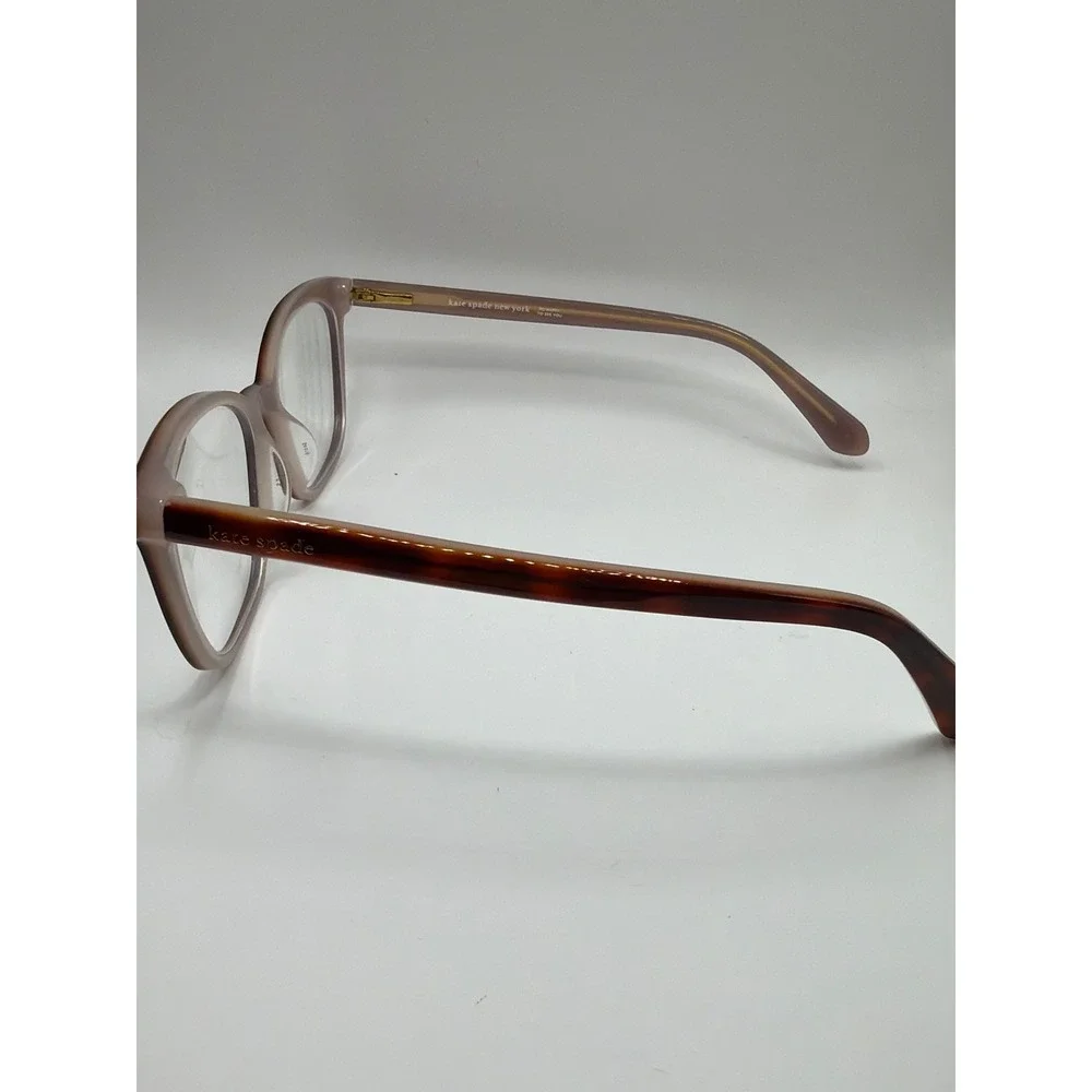Kate Spade Eyeglass Frames‎ Ninna/G 086 140 Honey Havana w Orig Case